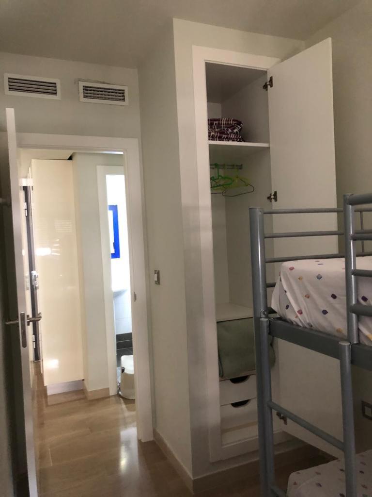 Apartamento Migdia-מוריירה מראה חיצוני תמונה