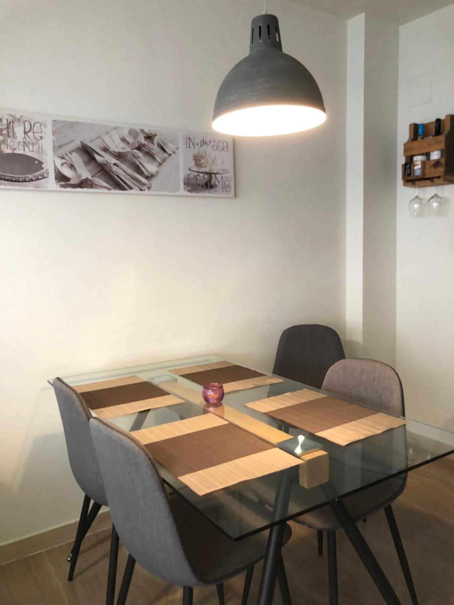 Apartamento Migdia-מוריירה מראה חיצוני תמונה