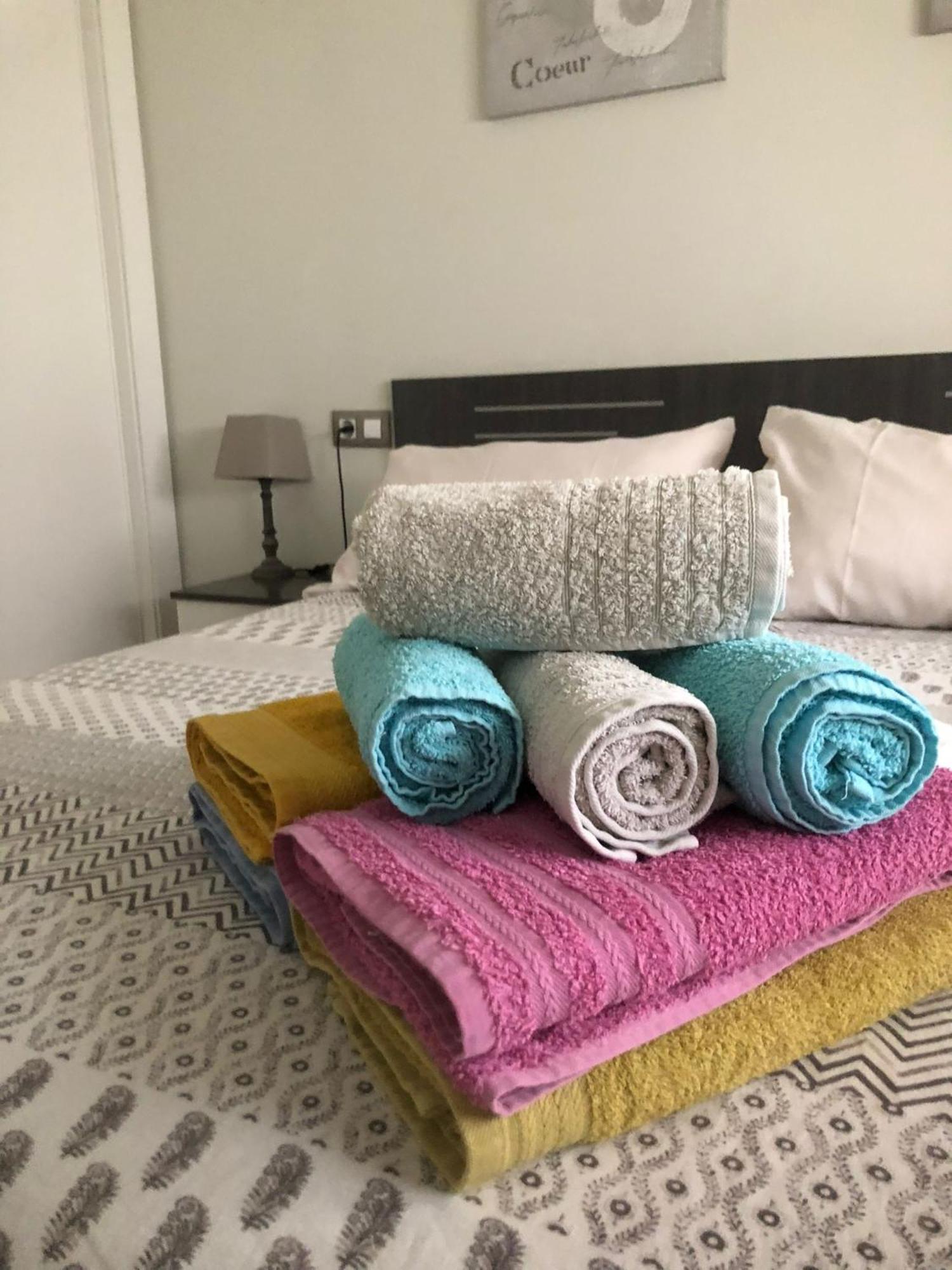 Apartamento Migdia-מוריירה מראה חיצוני תמונה