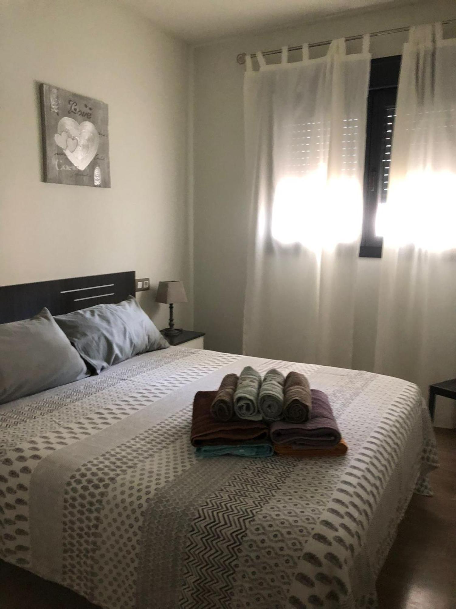 Apartamento Migdia-מוריירה מראה חיצוני תמונה
